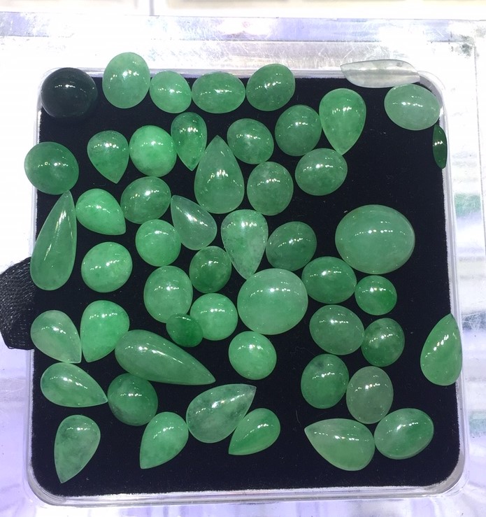 Perle de jade