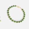 BRACELET JADE LINEA 4 MM 1