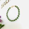 BRACELET JADE “LINEA 4 MM”