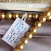 COLLIER AVEC PERLE AUSTRALIE SHOKER