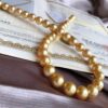 COLLIER AVEC PERLE AUSTRALIE SHOKER
