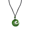 COLLIER JADE KORU 2