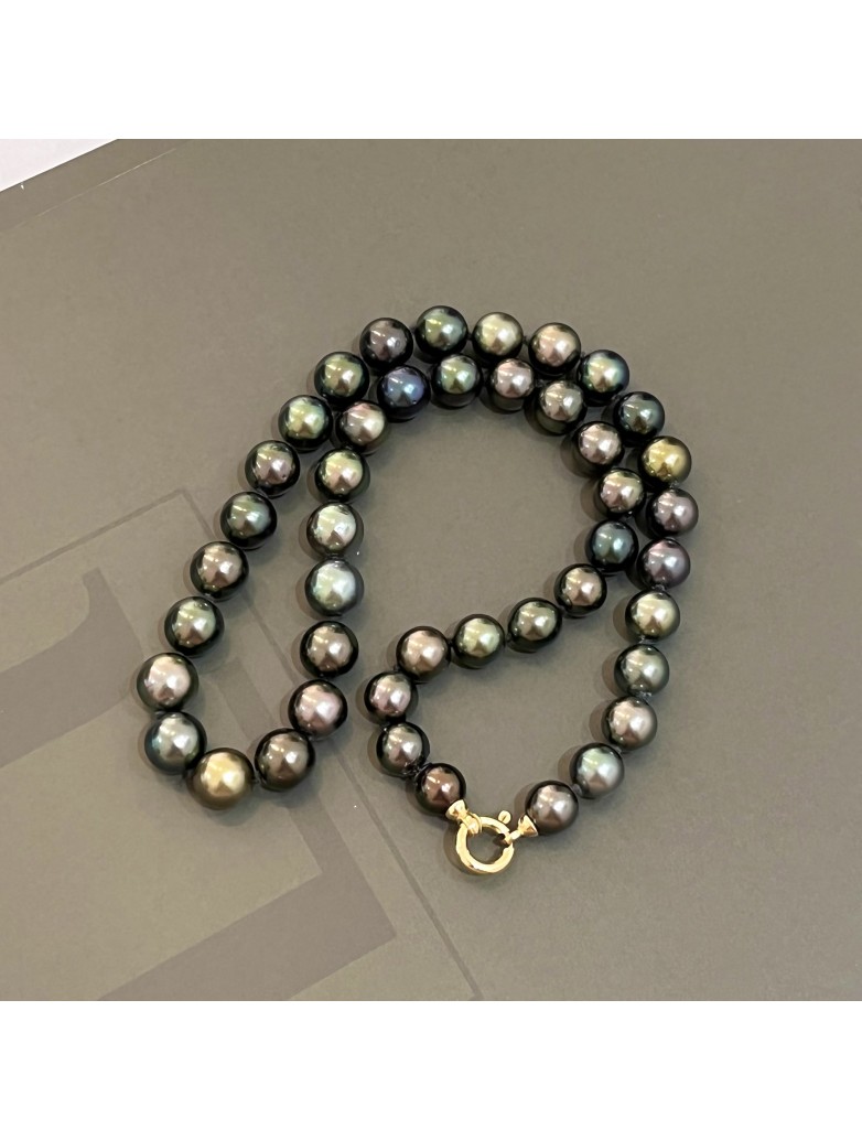 Collier perles de culture - Colliers