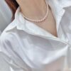 COLLIER PERLE DE MER AKOYA HUAZHU 1