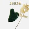GUASHA JADE- SOIN PAR LES PIERRES