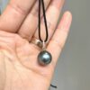 PENDENTIF OR PERLE TAHITI TOP GEMME MAGNIFICA 3