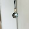 PENDENTIF OR PERLE TAHITI TOP GEMME MAGNIFICA 5