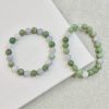 Bracelet Jade boule 3 couleurs