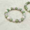 Bracelet Jade boule 3 couleurs