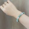 Bracelet Jade boule 3 couleurs