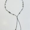 Sautoir Perle de Tahiti  22 perles “Maeva”