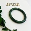 Jonc de Jade vert nature “simple jade”
