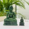 Statuette Grand Bouddha jade comparaison