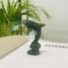 Statuette en Jade "Dauphin"