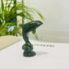 Statuette en Jade "Dauphin"