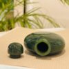 Bouteille en Jade pour Parfum et Huiles Essentielles