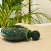 Bouteille en Jade pour Parfum et Huiles Essentielles