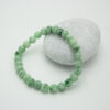 bracelet boule de jade 