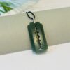 lame de rasoir en jade 