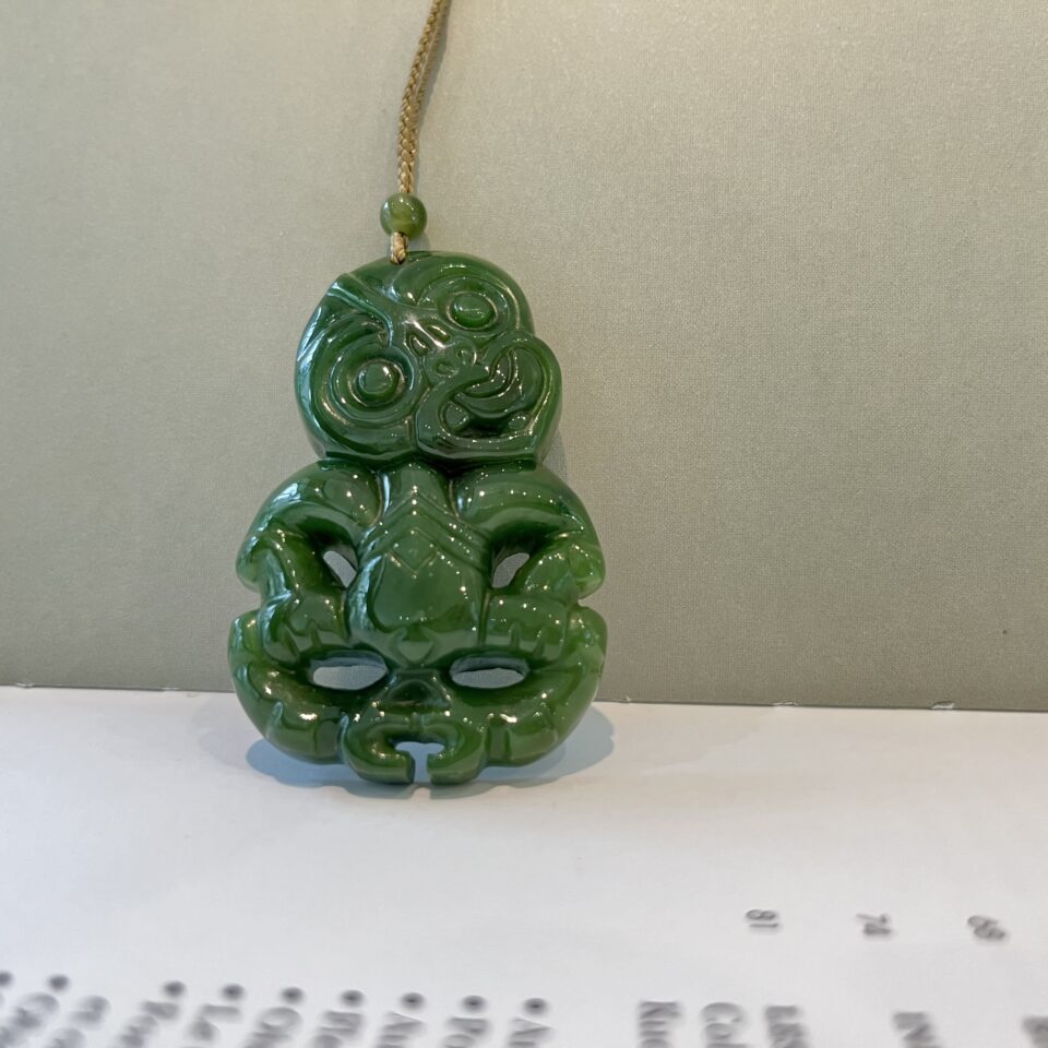 le tikki de Jade