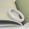 jonc de jade tri couleur 