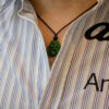 pendentif Bouddha Jade