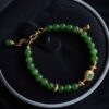 bracelet jade