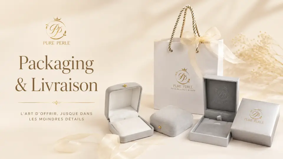 Packaging & Livraison