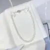 collier d'exception avec perle de culture akoya 