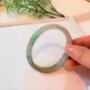 jonc de jade vert