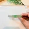 : Découvrez l'élégance et la pureté du jade birman à travers notre sélection de bijoux uniques.