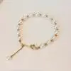 bracelet perle de culture akoya