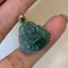 pendentif bouddha de jade 