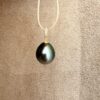 pendentif perle de tahiti